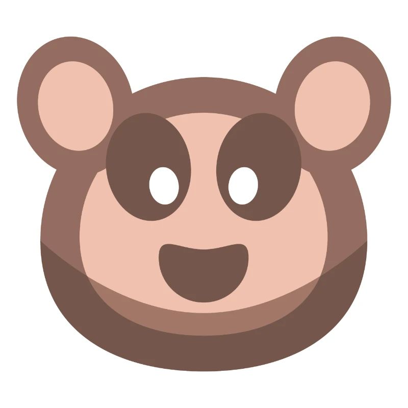 Teddybär (Bubble)