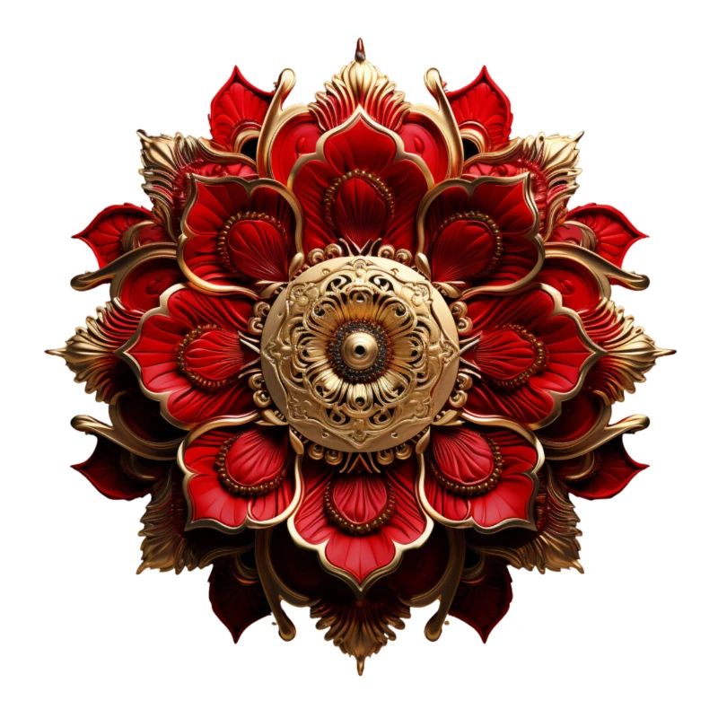 MANDALA NAT