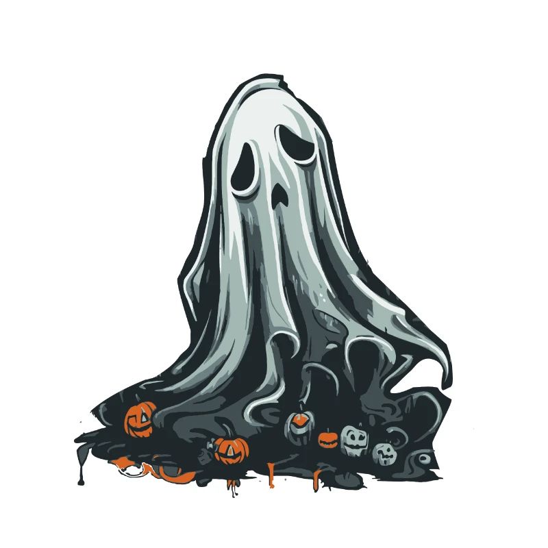 Halloween Ghost