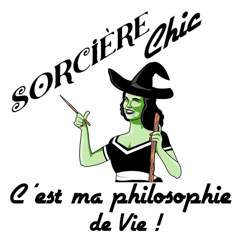 Cadeau Halloween : Elégance Ensorcelante !