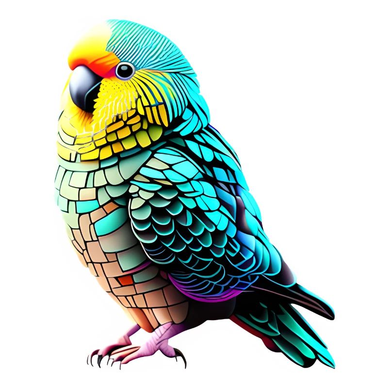 Perruche Oiseau Calopsitte Propriétaire d’oiseau