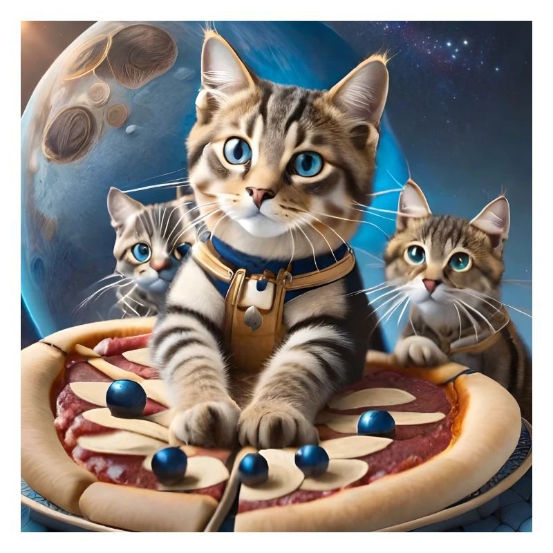 Galactic Catventure