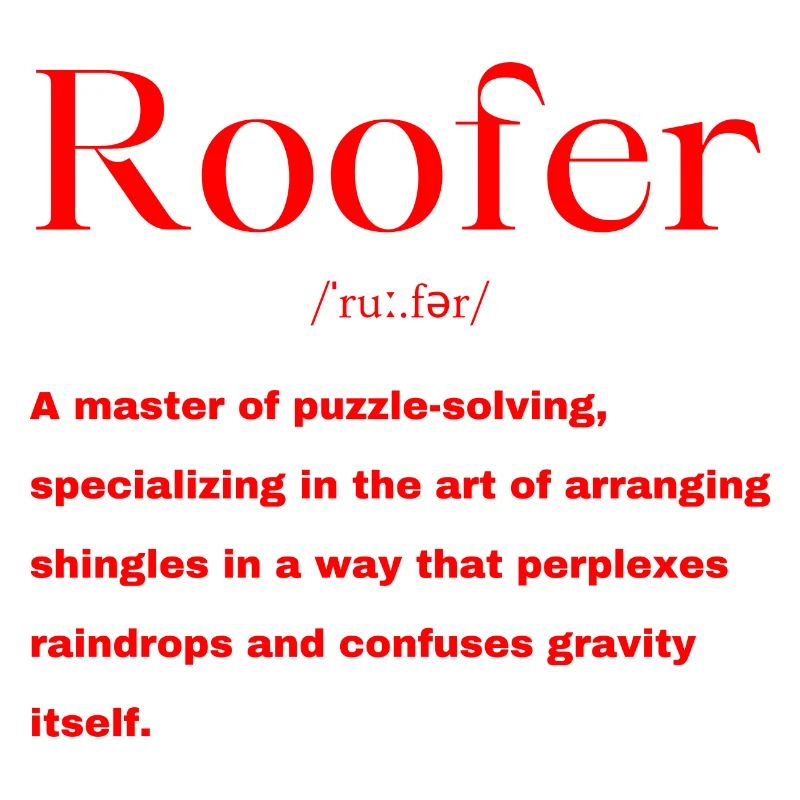 Roofer