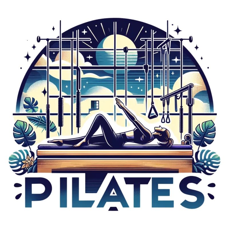 "Pilates" - Dynamic Studio Design
