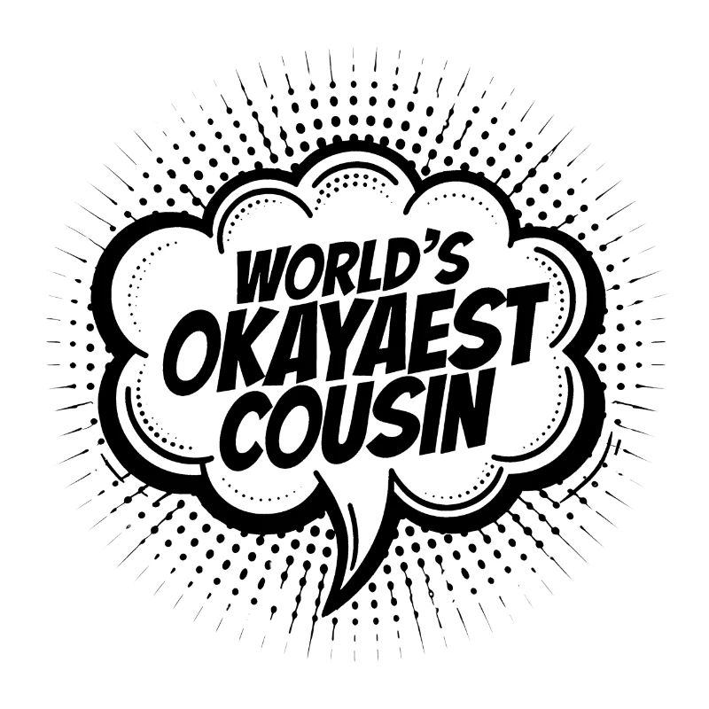 Comic Quote For Cousins