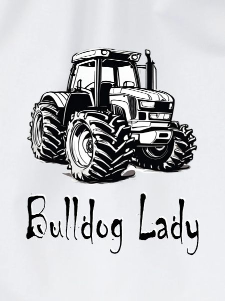 Bulldog Lady
