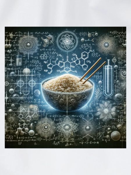 Quantum Culinary Cosmos