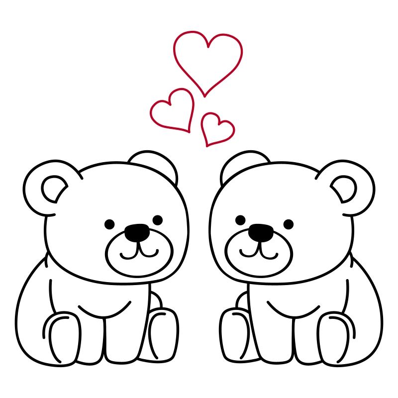 Teddy Bear Love