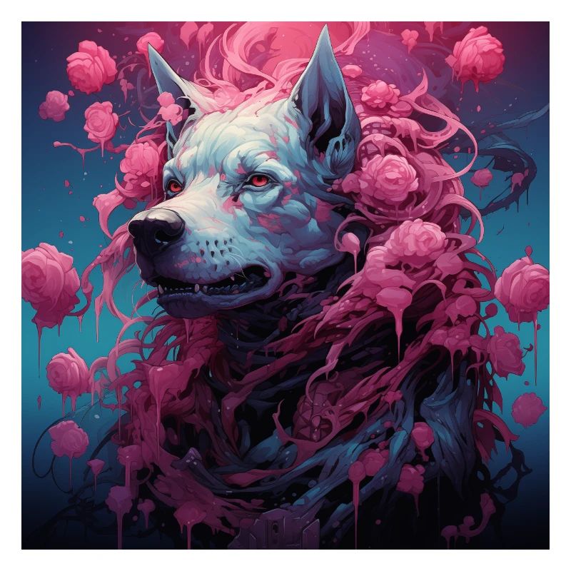 Celestial Canine Dreams