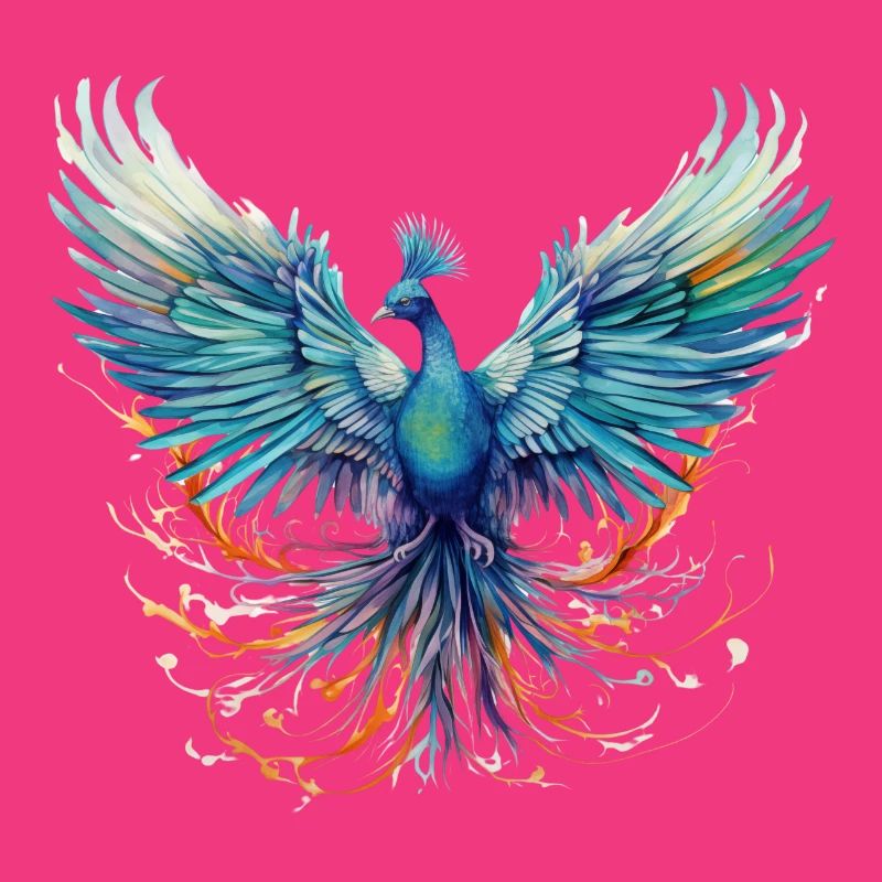 Fantasy Bird