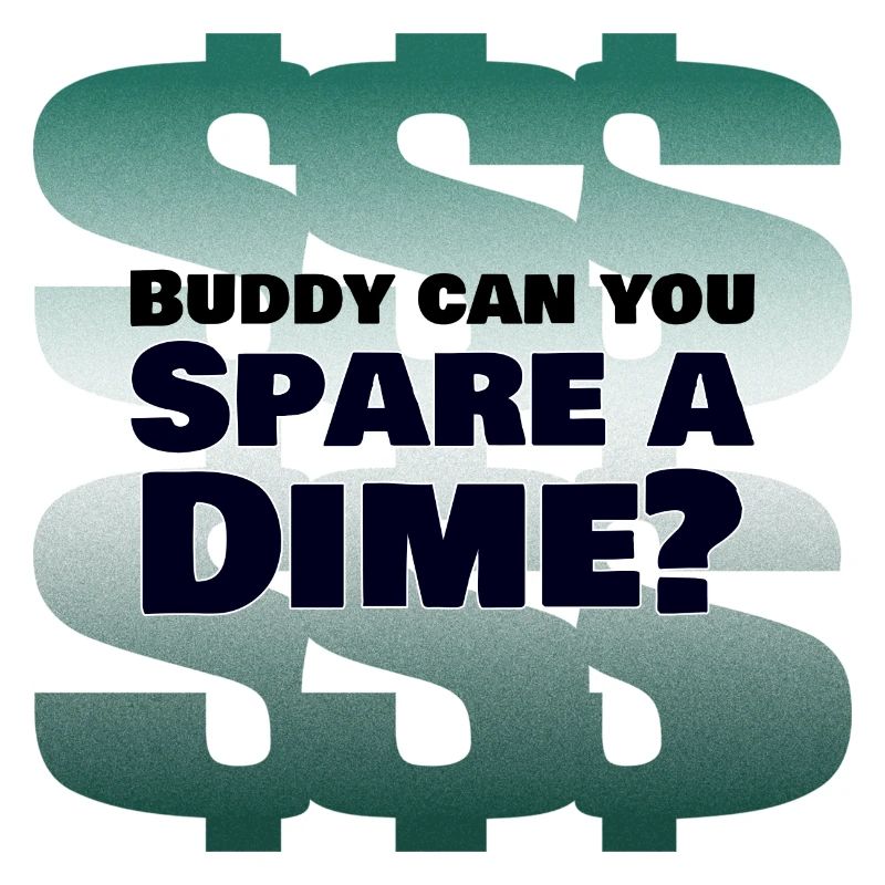 Buddy dime design