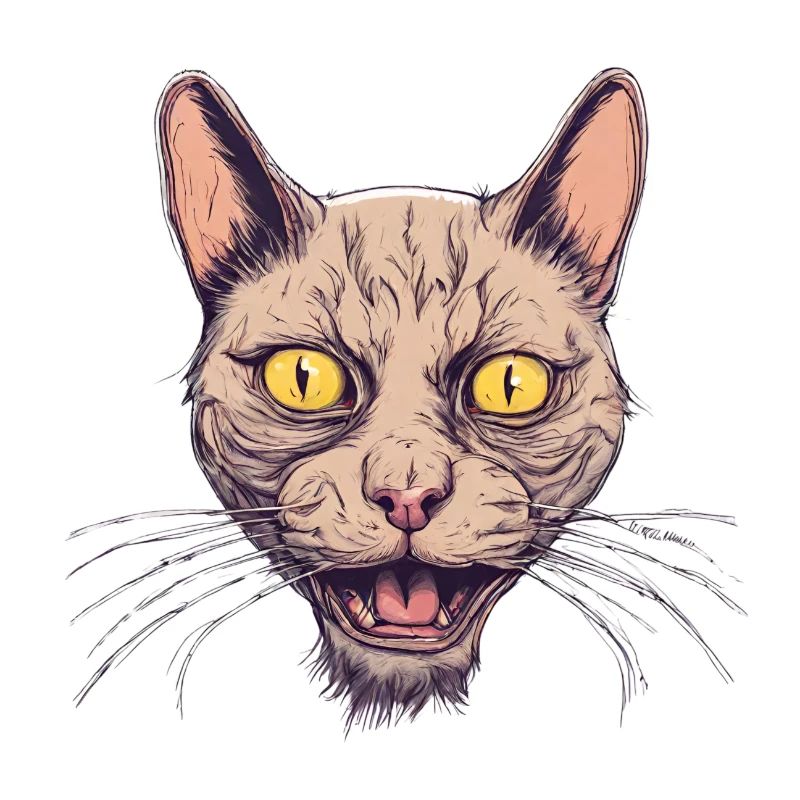 Face Cat