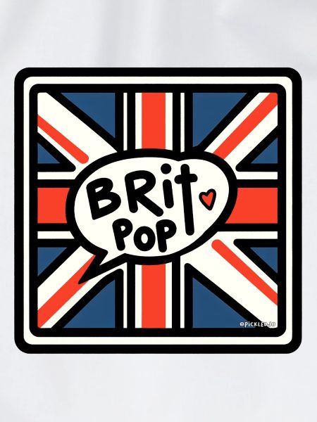 Brit Pop - Union Jack