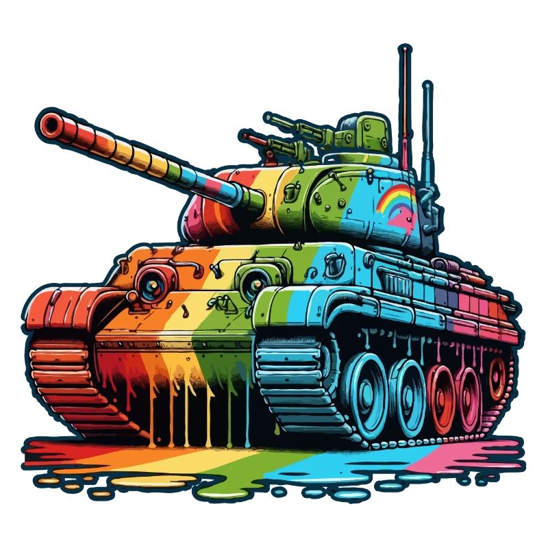 FRIEDENS-PANZER