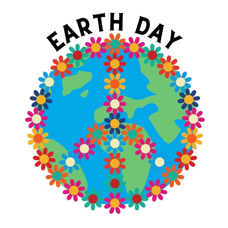 Earth day Peace