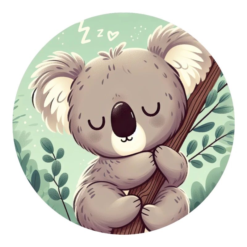 happy koala bear koala
