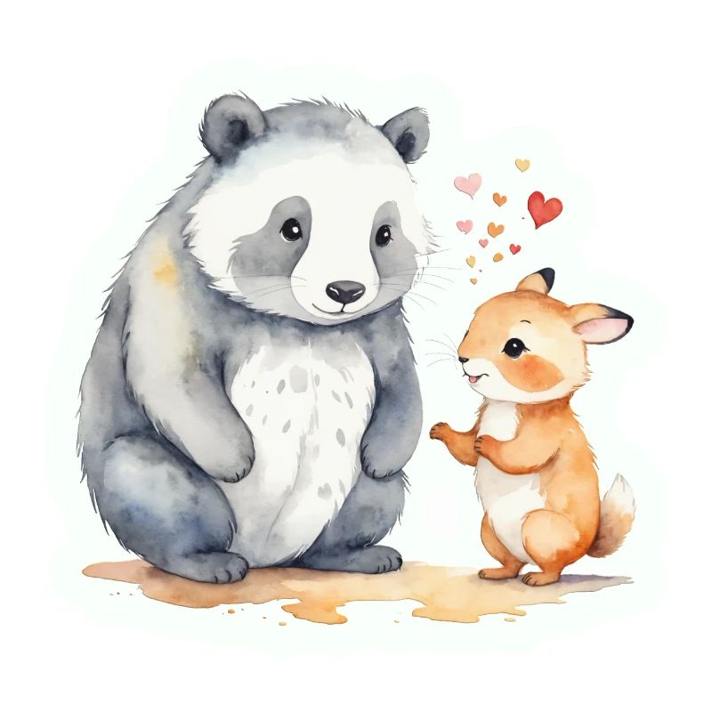 Tierliebe