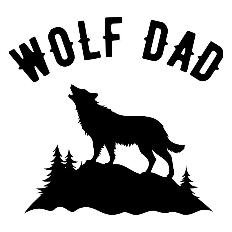 Wolf dad
