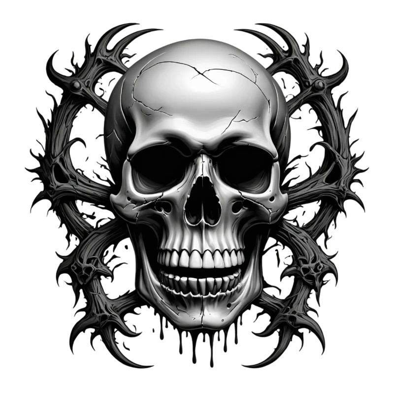 Skull Style 2