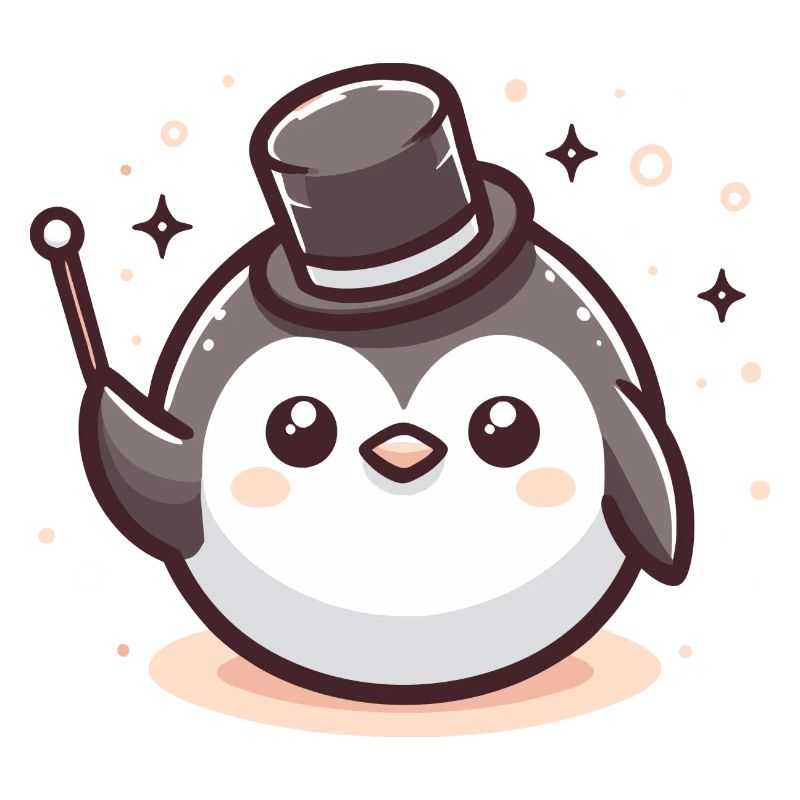 Penguin Wizard