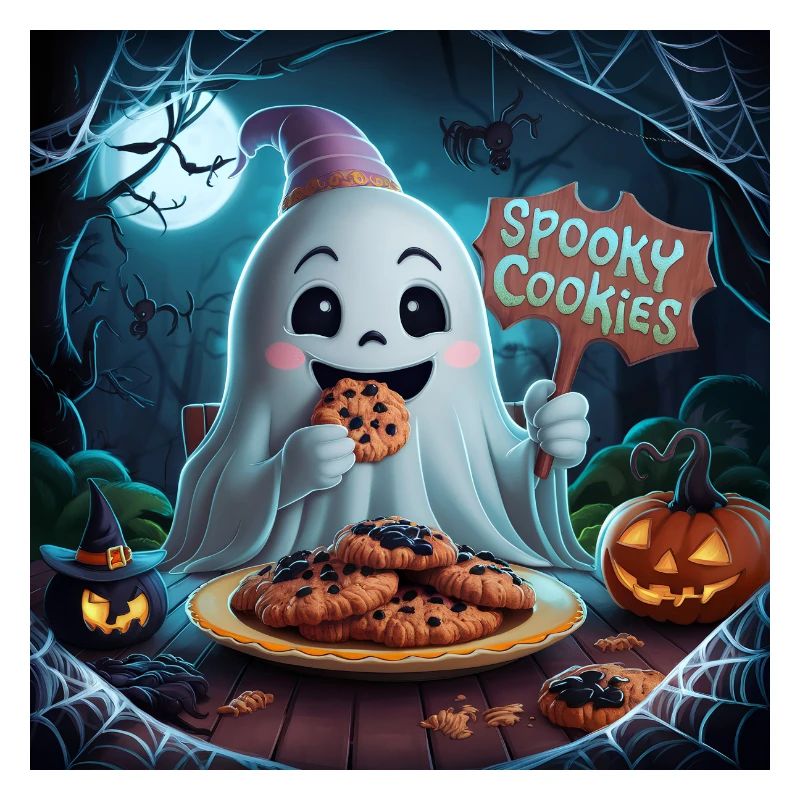 Halloween - Ghost