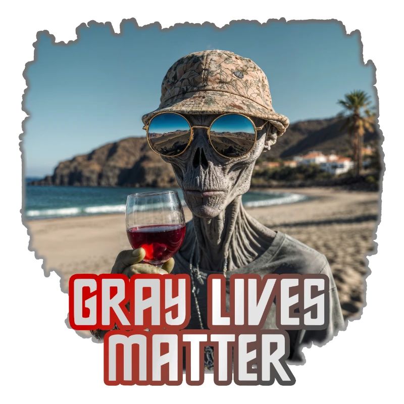 Gray lives matter - Version2