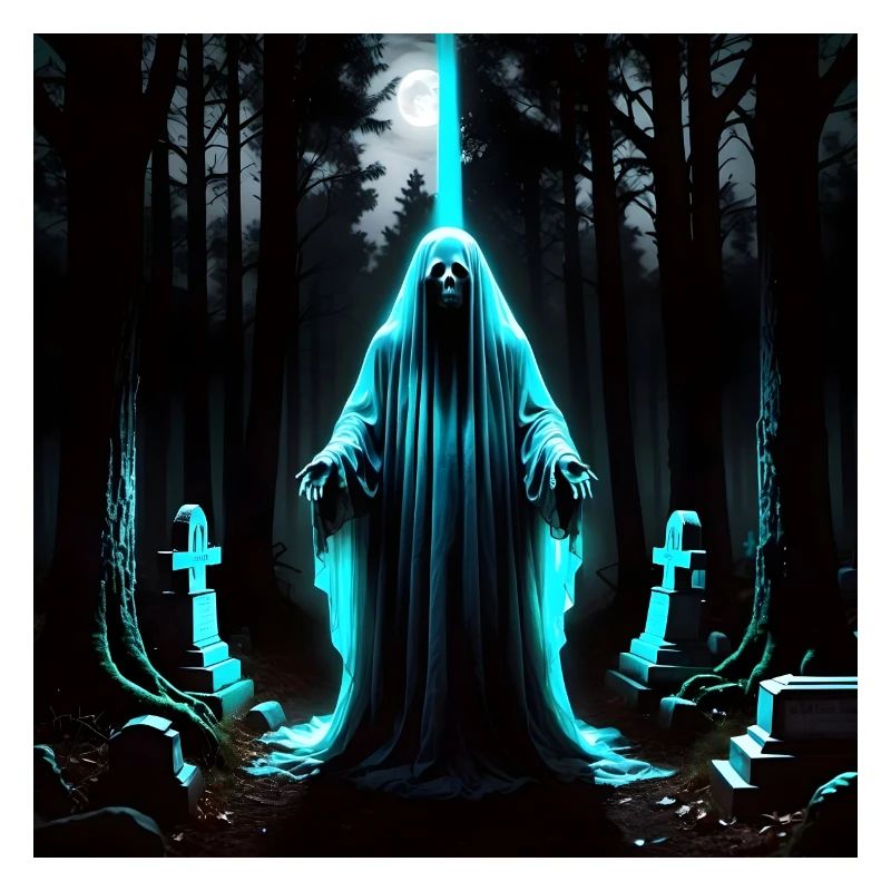 Blauer Geist