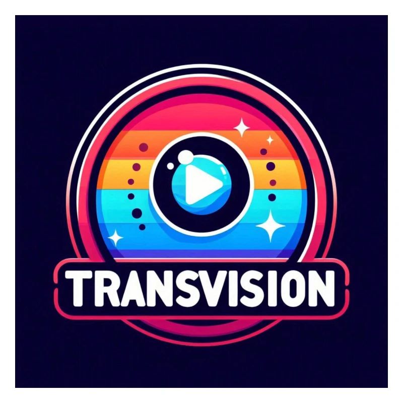 TransVision Logo Design