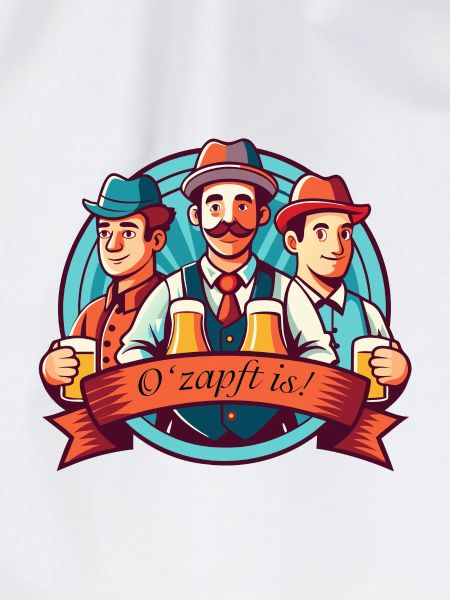 O'zapft is!