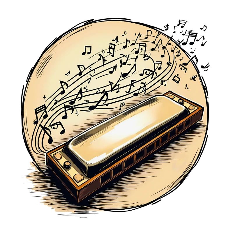Harmonica Symphony