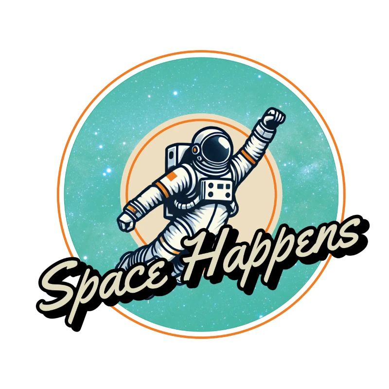 Space Happens logo