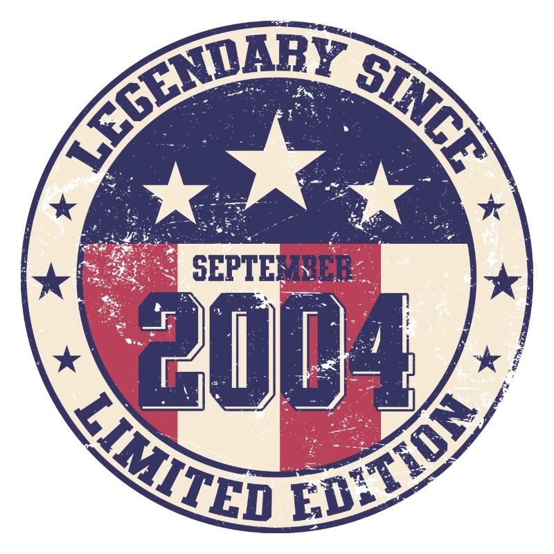 20th Birthday Legend September 2004 Volume 04