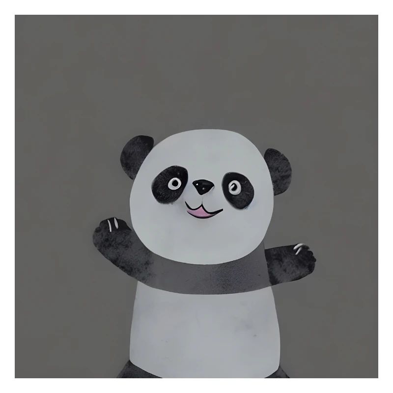 happy Panda