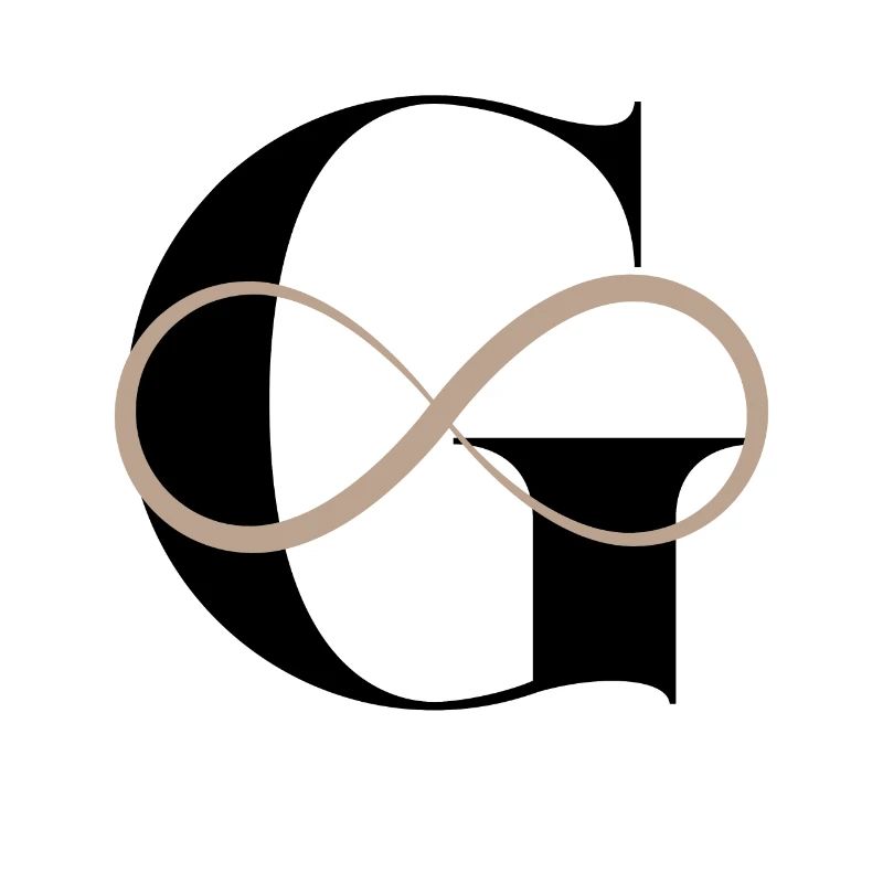 Infinite letter g