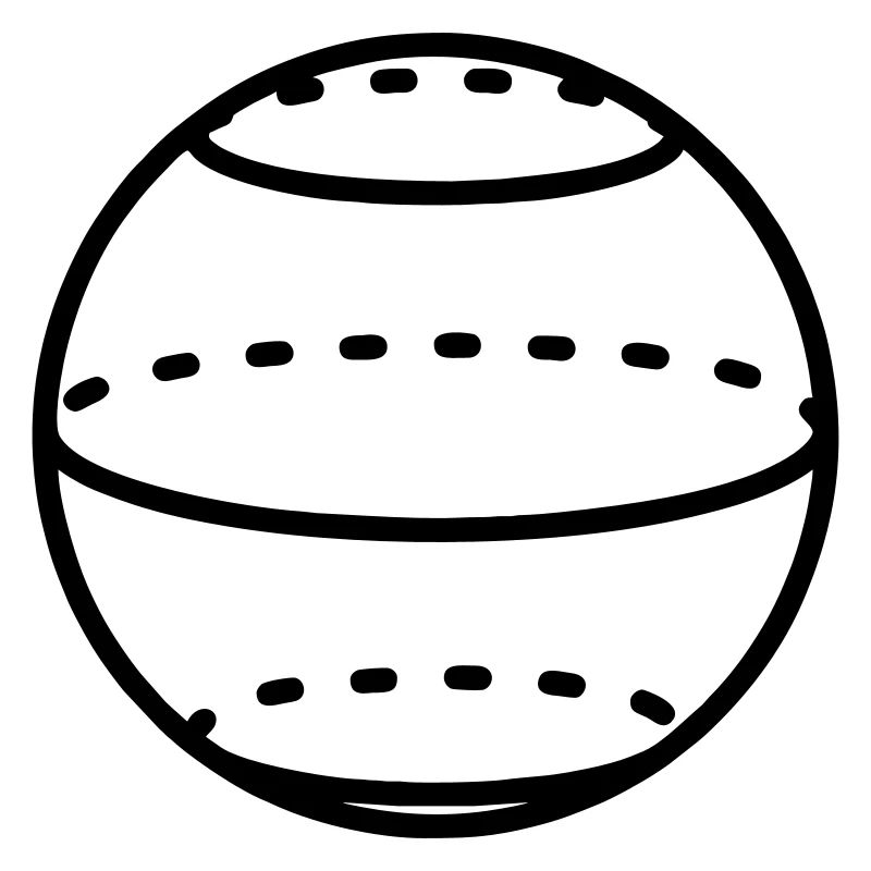 Sphere math shape