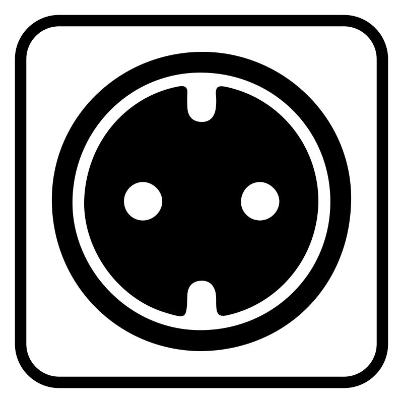 steckdose icon