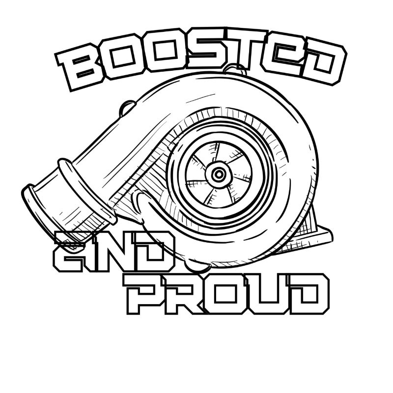 Boosted and Proud
