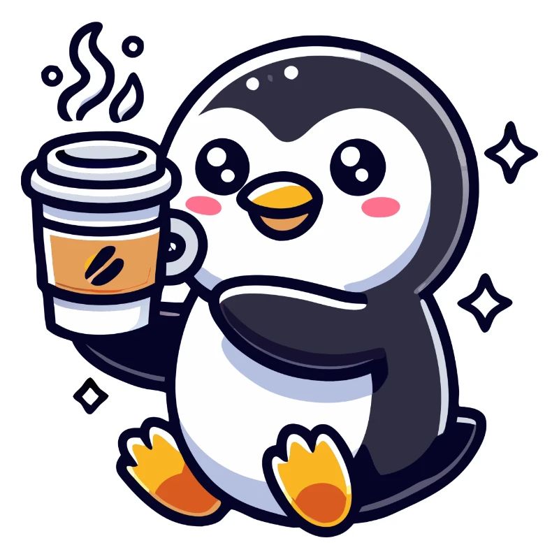 Penguin Coffee