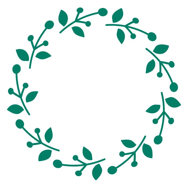 Couronne de Noël