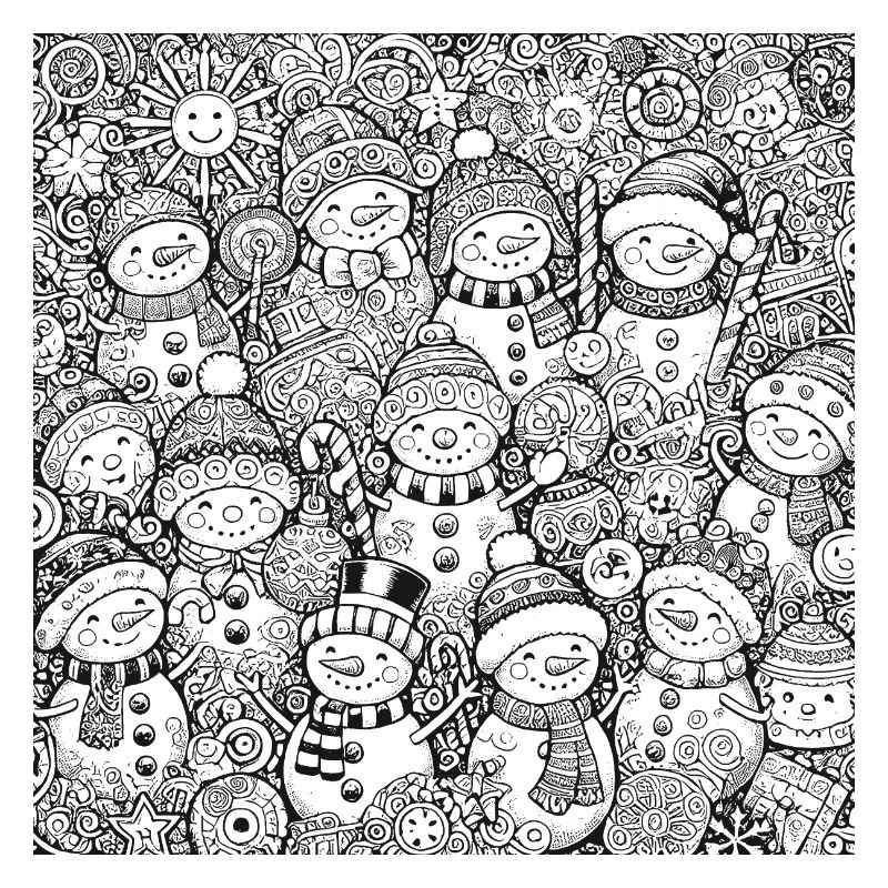 Snowman