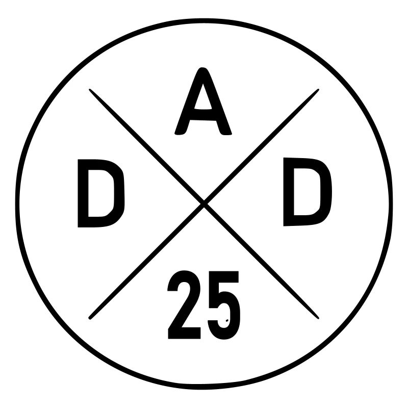 Dad 25