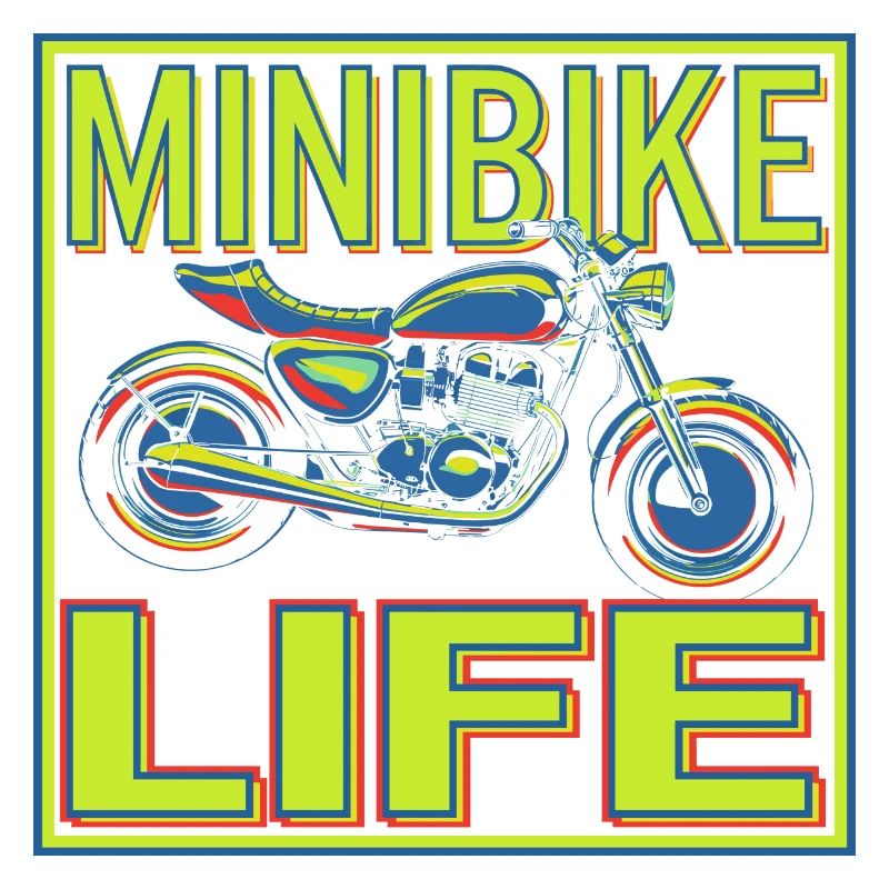 Life on two small wheels
