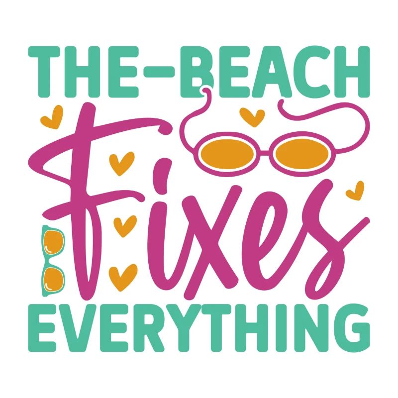 The-Beach-Fixes-Everything