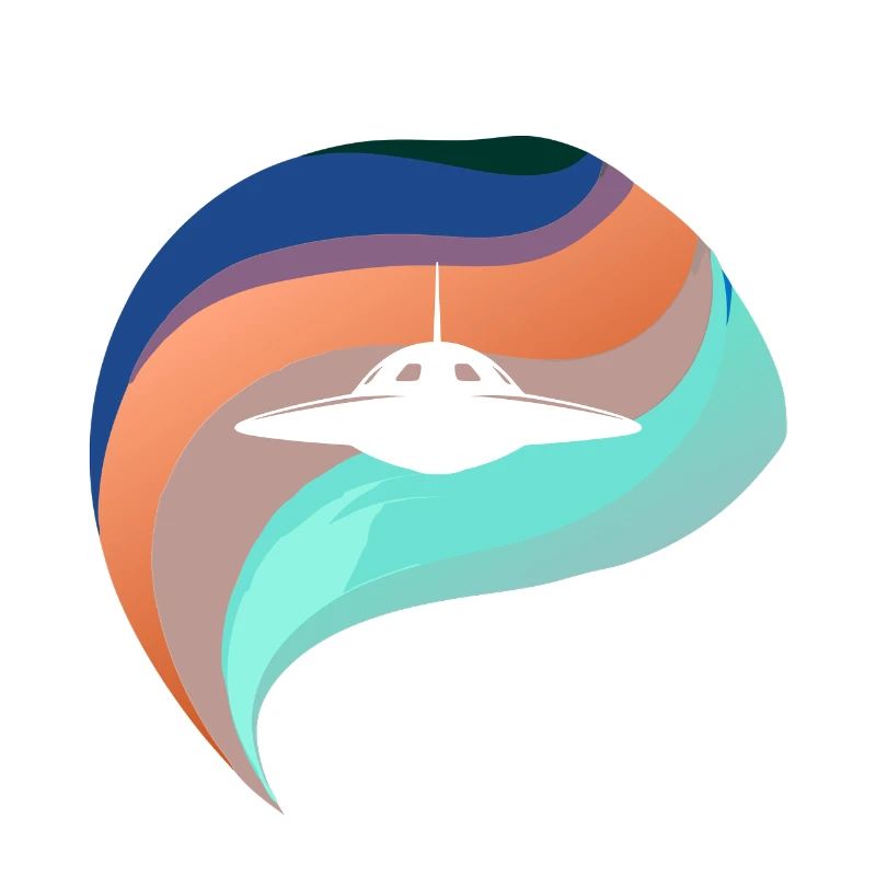 Spaceship Rocket Space