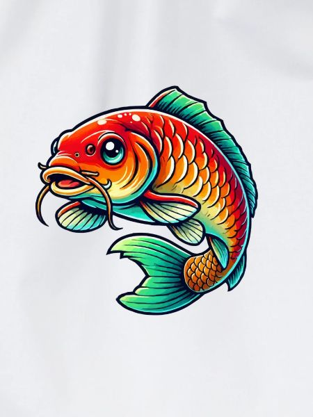 Fisch Karpfen
