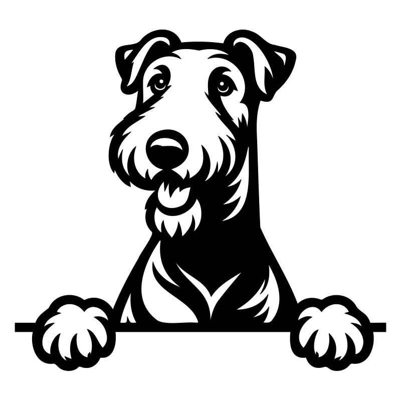 Airedale Terrier