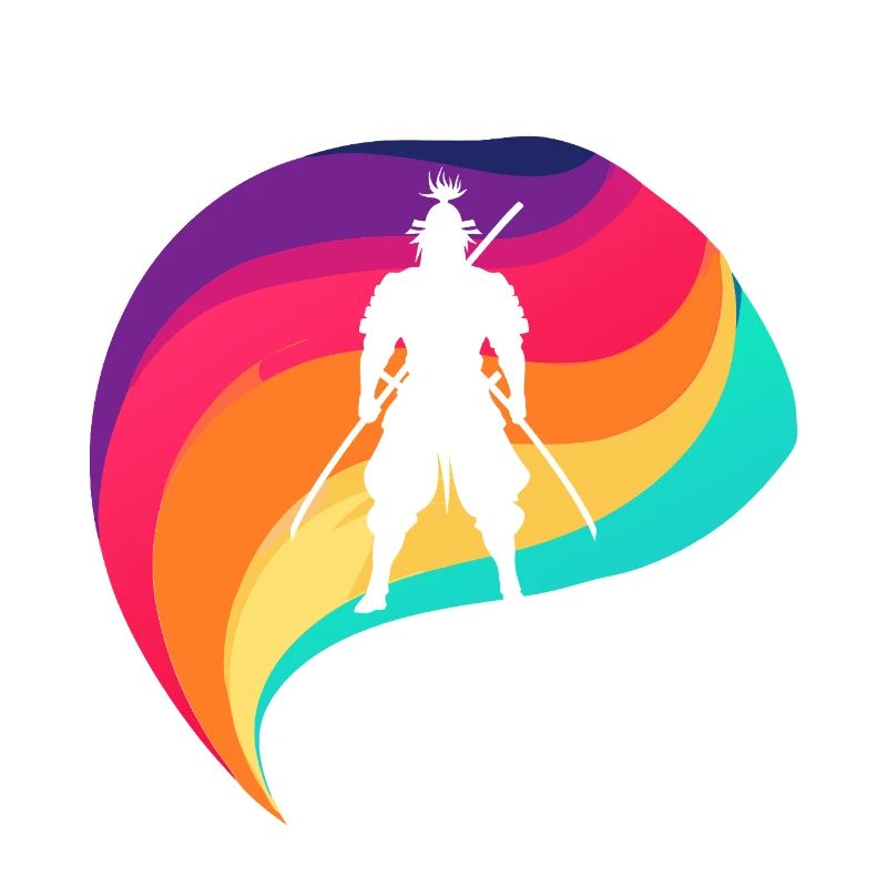 Sword Samurai Karate