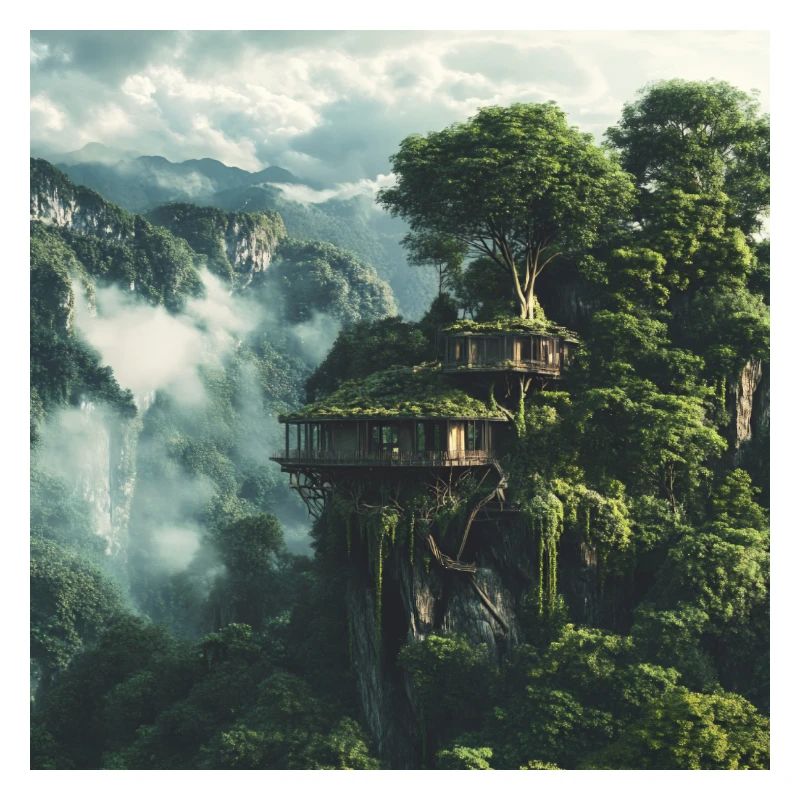 Treehouse