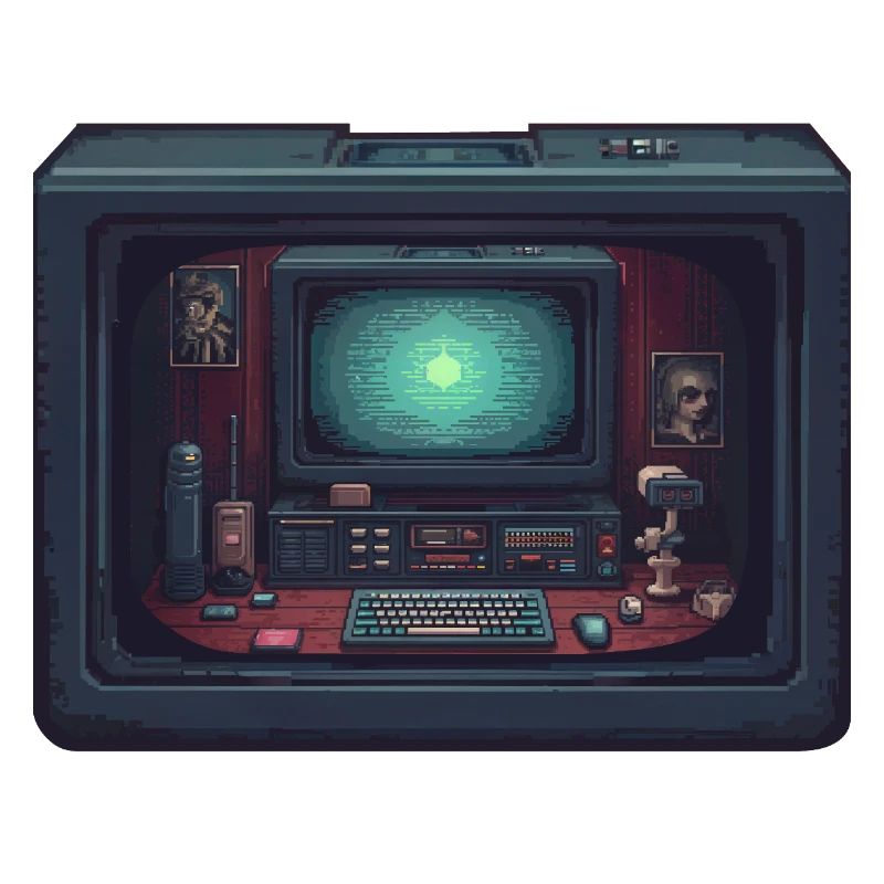 Computer im Computer
