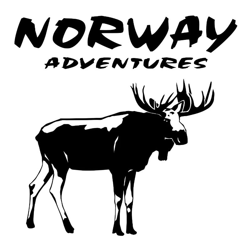 Norway - Moose